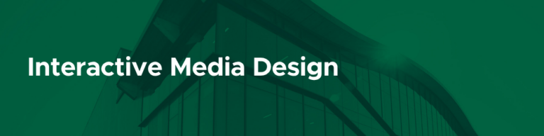 Interactive Media Design