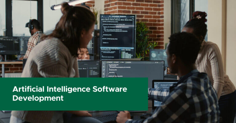 Artificial Intelligence Software Development