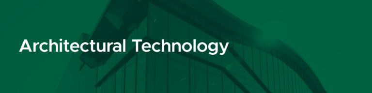 Architectural Technology