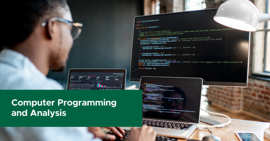 Computer Programming and Analysis - Co-op & Career Centre