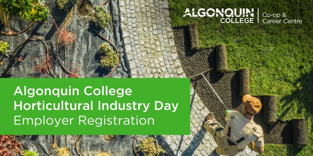 Horticultural Industry Day - Employer Registration