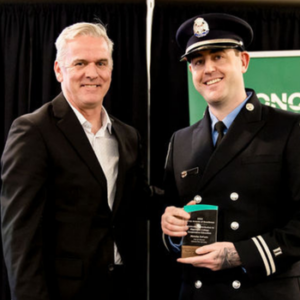 Nicholas DeFazio, Ottawa Fire Services