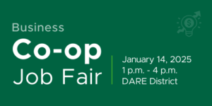 Business Co-op Job Fair