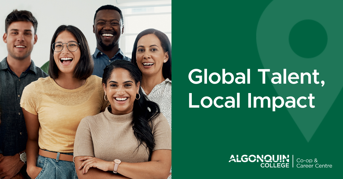 Global Talent, Local Impact