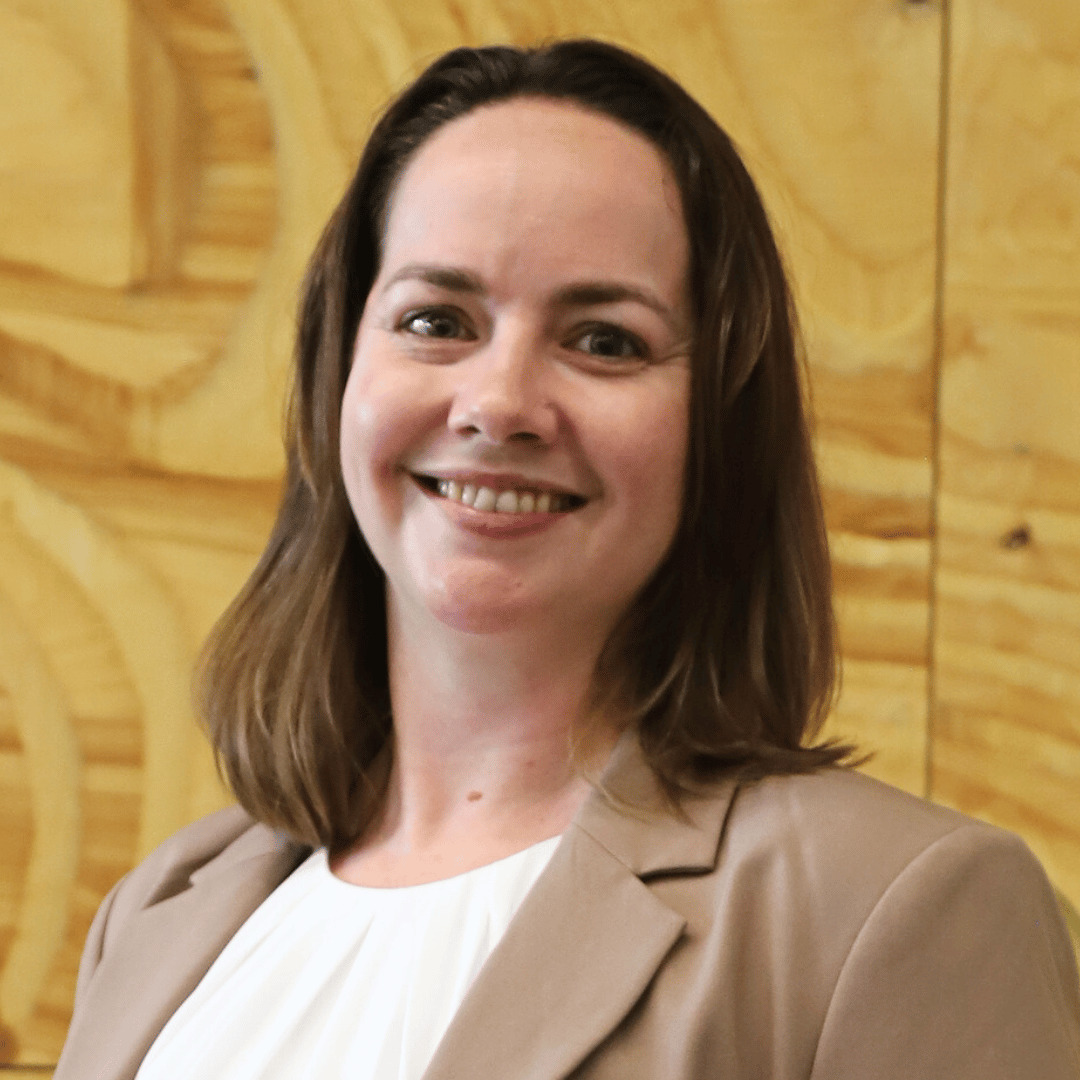 Alexandra Trudel, Industry Engagement Specialist