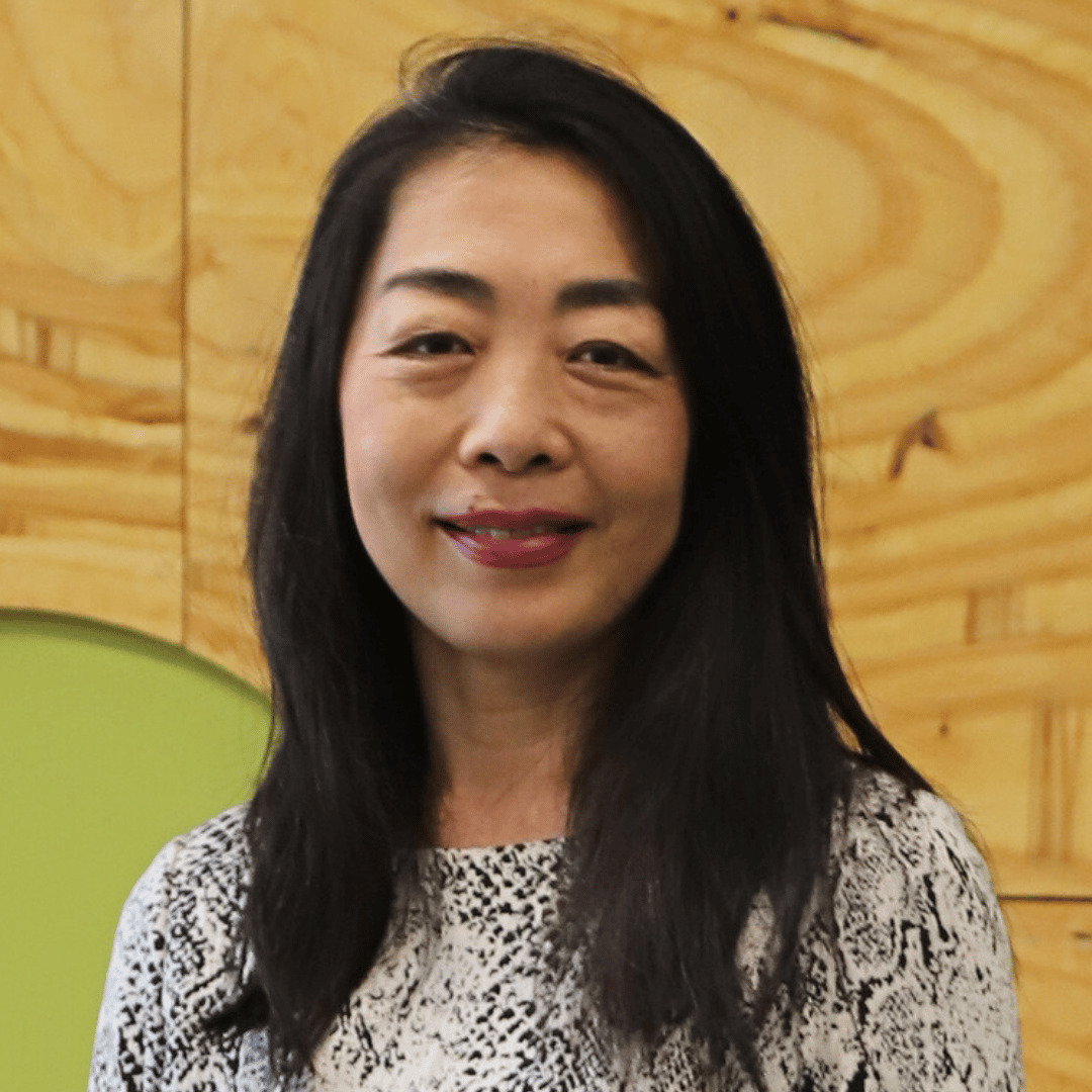 Yoko Kazama, Industry Engagement Specialist