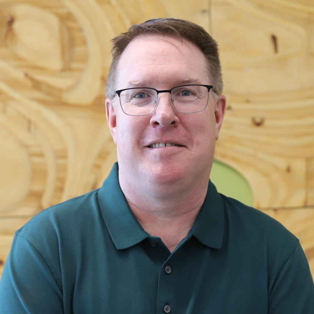Rob Kay, Industry Engagement Specialist
