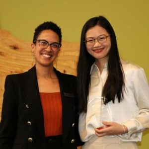 Wenjing Shan, Regulatory Project Manager