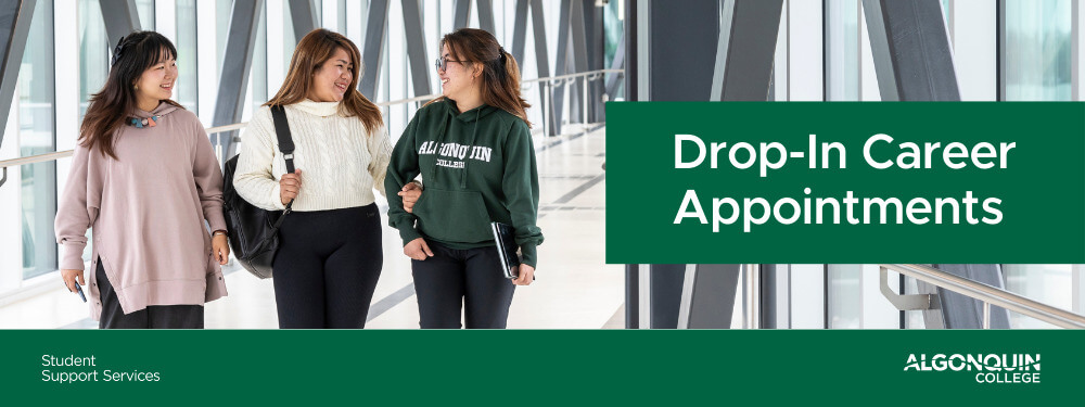 SSS Drop-in Appointment evergreen