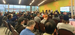 Security Centre of Excellence Panel Discussion