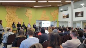 Security Centre of Excellence Panel Discussion