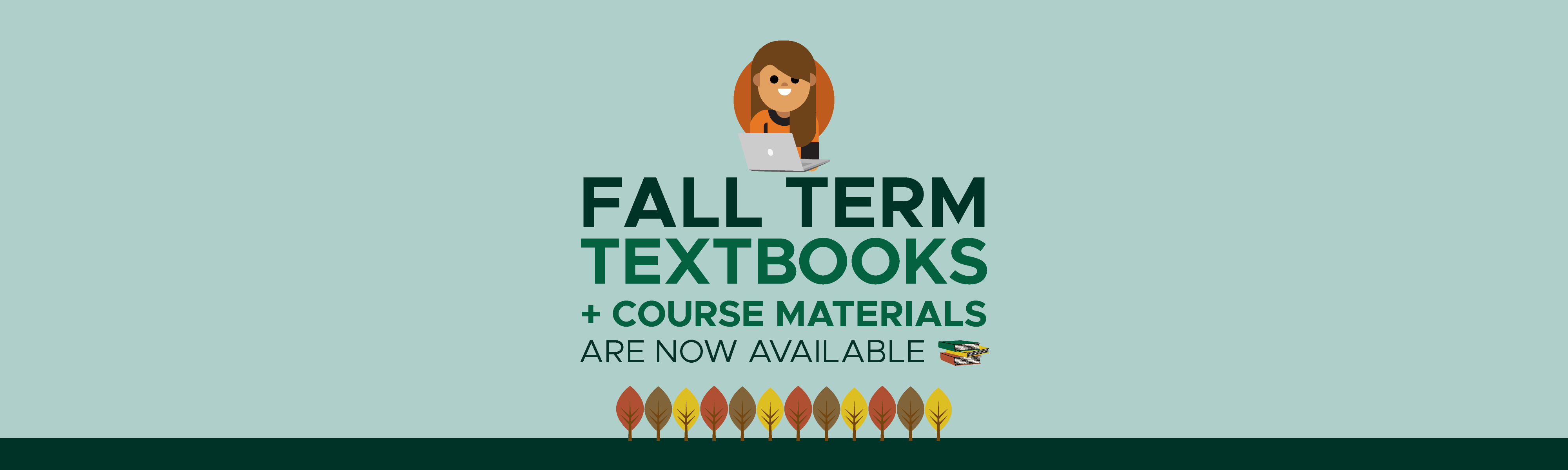 Fall Booklist Slider