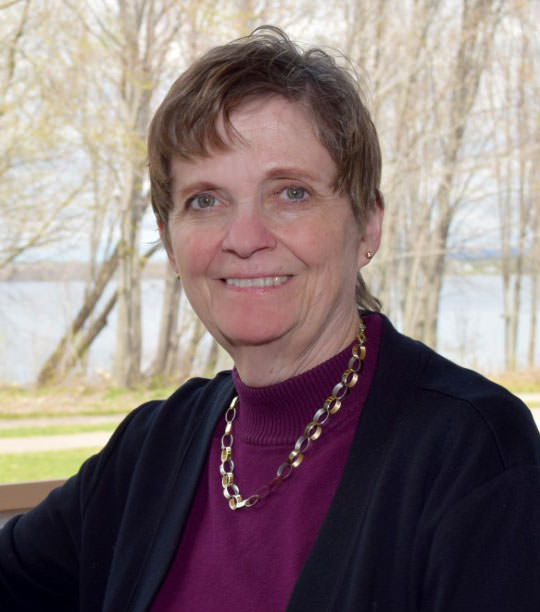 2016 Administrative Staff Award nominee