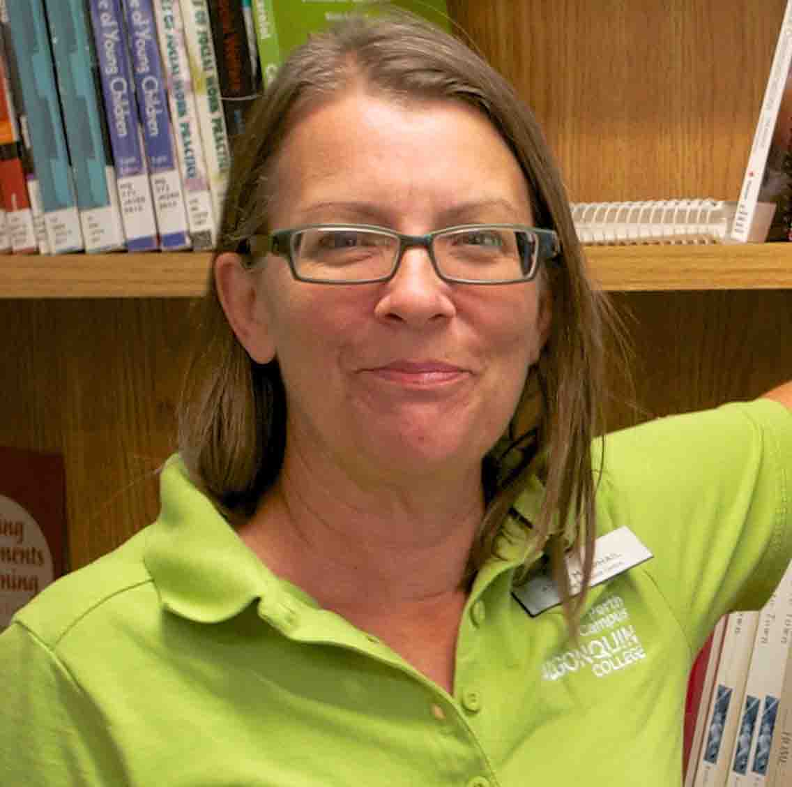 2016 Administrative Staff Award nominee