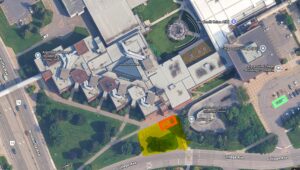 Notice of Crane activity - May 15, 2026