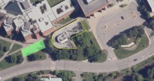 Notice of Construction Activity – Building K roof replacement project