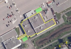 Notice of Construction Activity – Building S roof replacement project