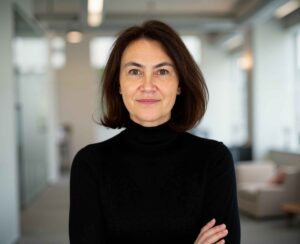 Emily  Woods , Chief Financial Officer