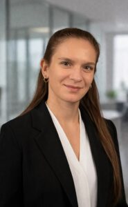 Jenny  Shcherbenyuk , Assistant to the Office of the Vice President, Finance and Administration