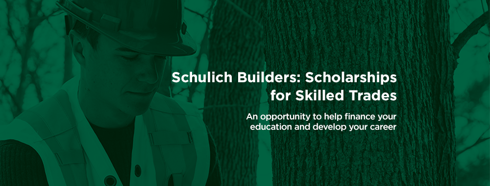 Schulich Builders: Scholarships for Skilled Trades