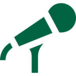 Microphone icon