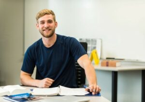 Police Foundations Student