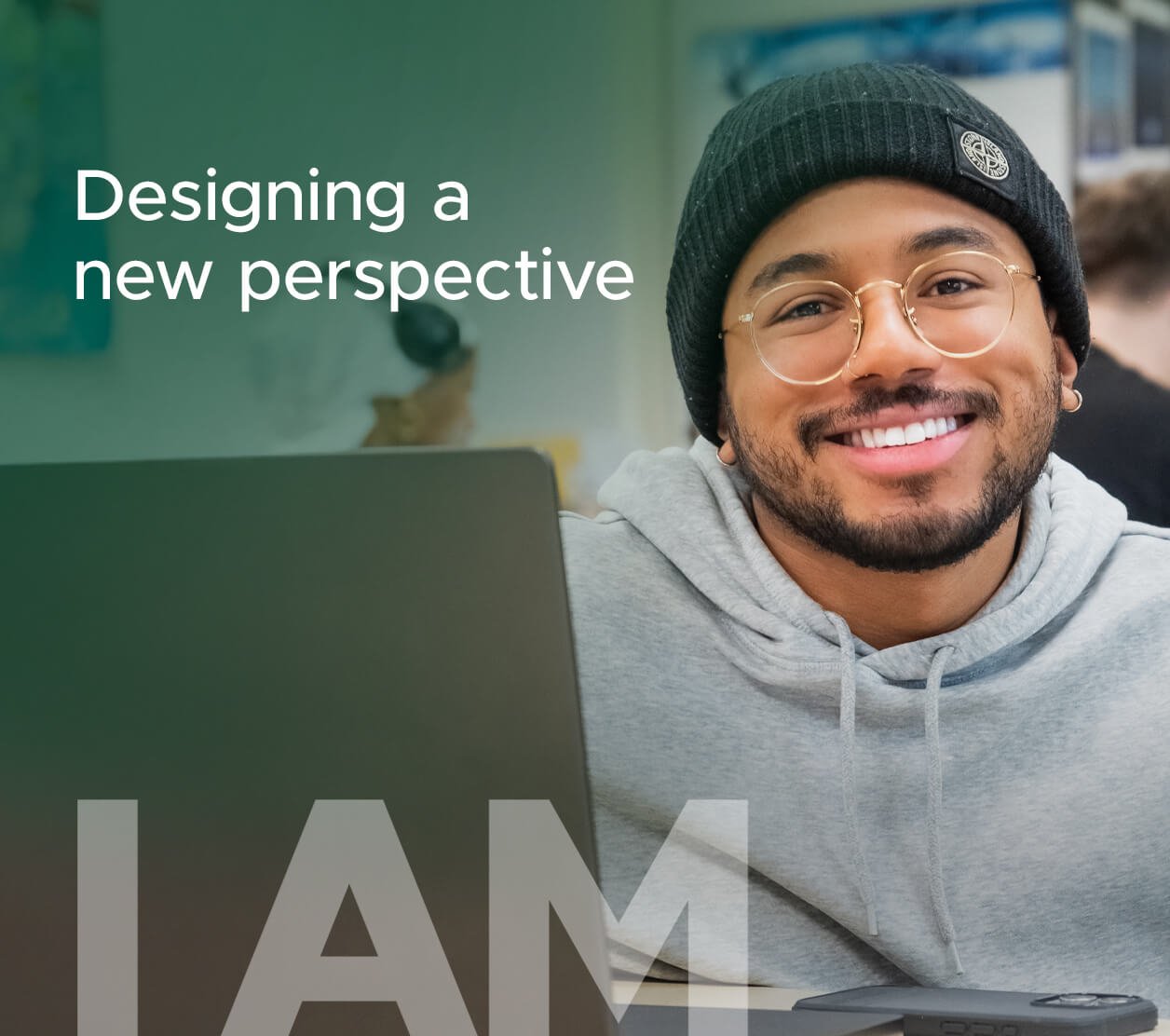 Designing a new perspective