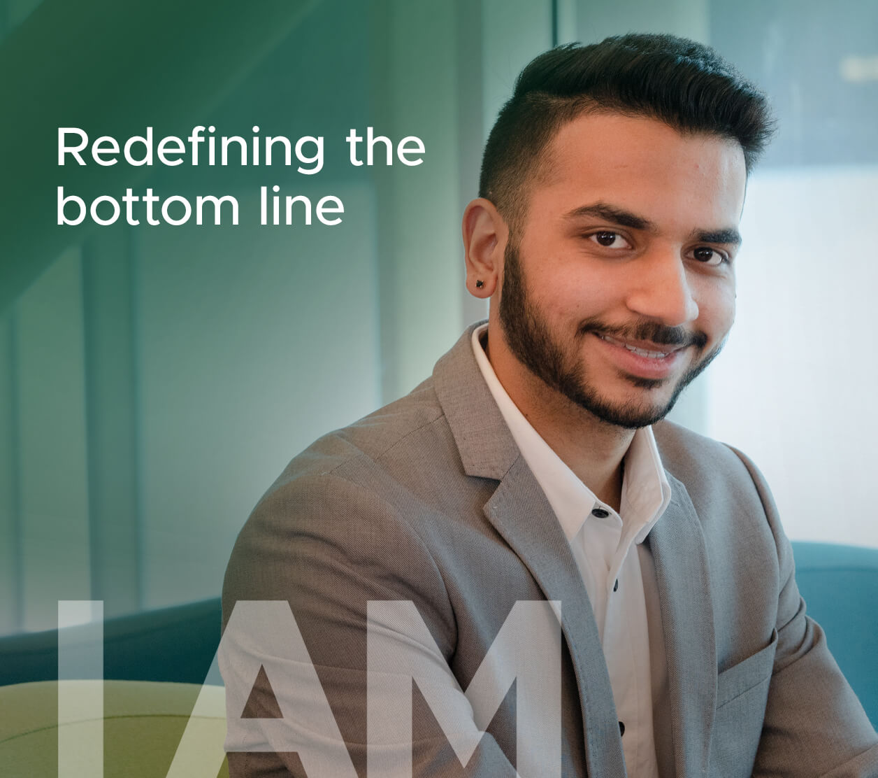 Redefining the bottom line