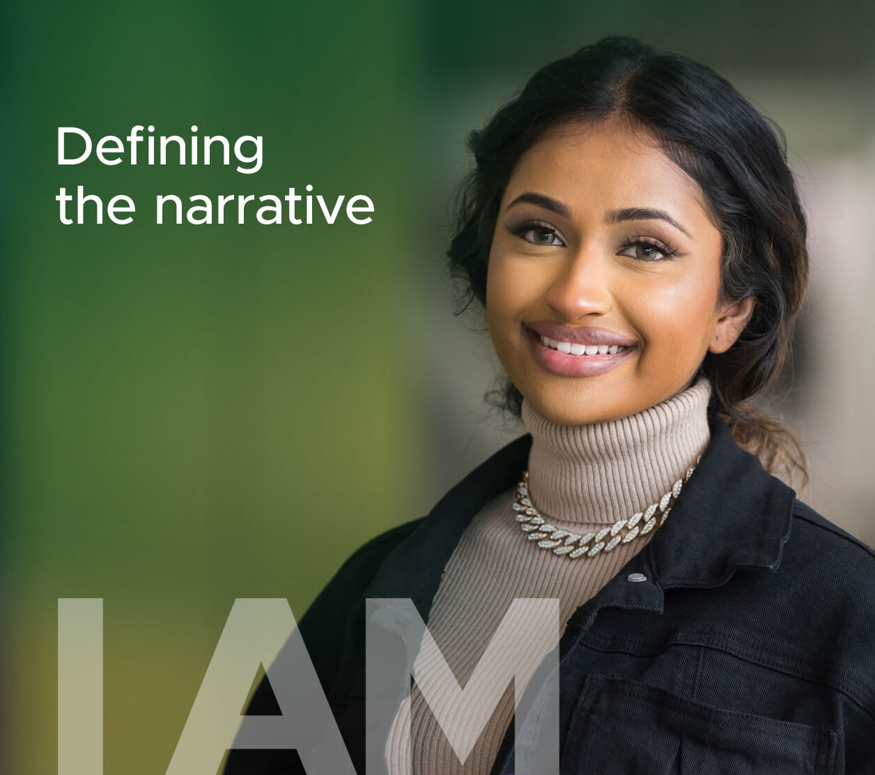 Defining the narrative