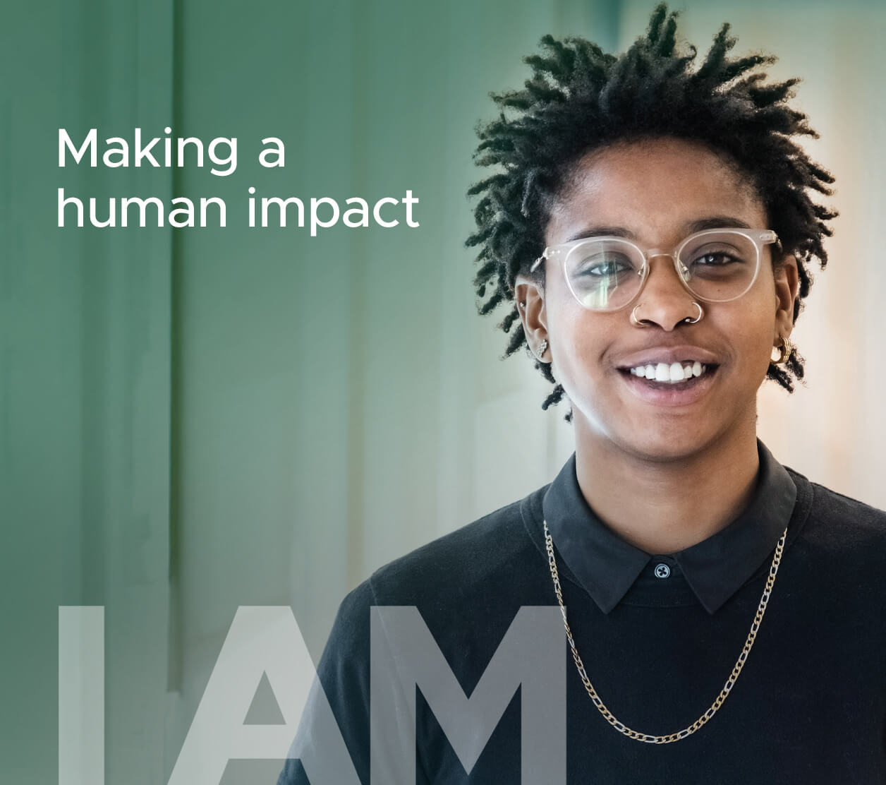Making a human impact