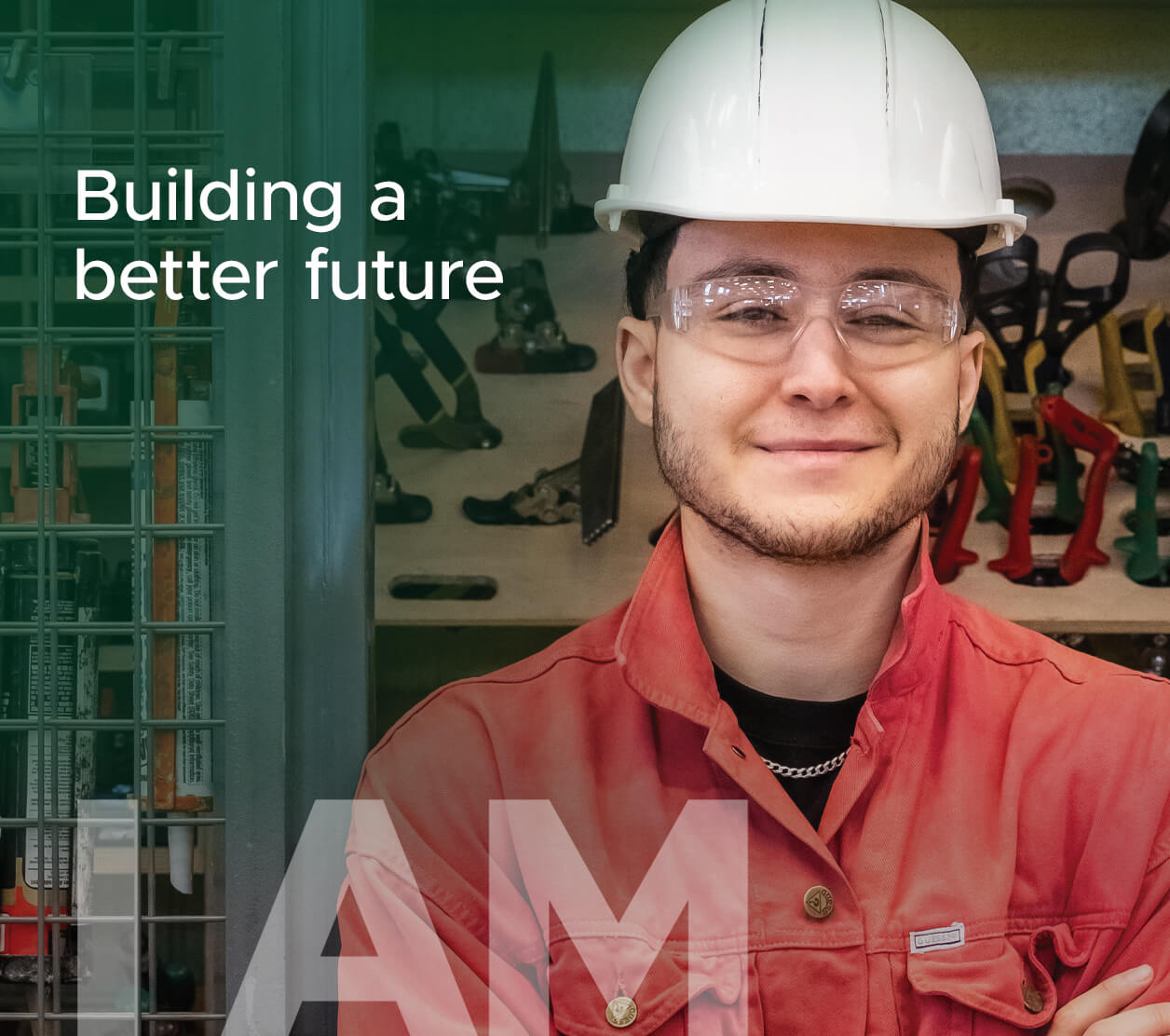 Building a better future