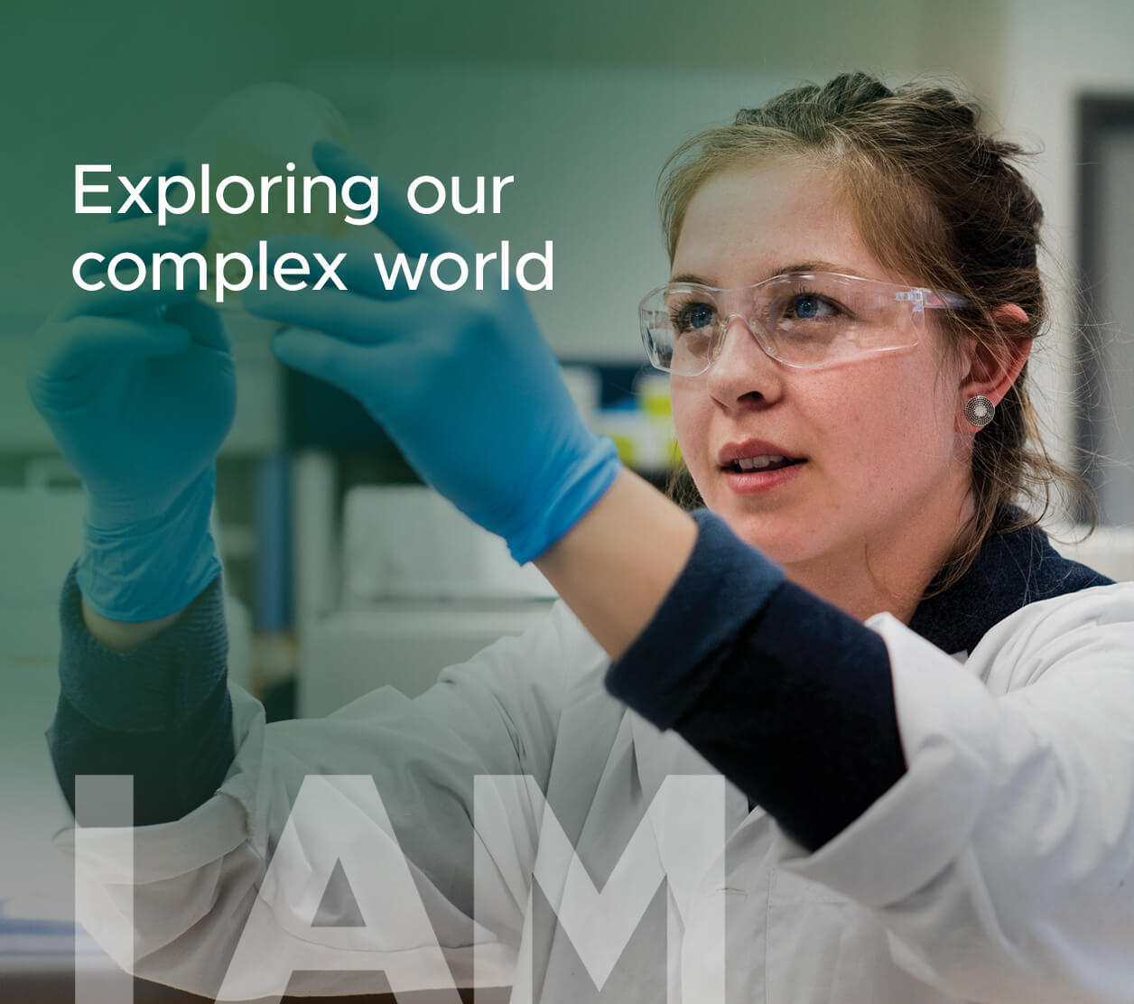 Exploring our complex world