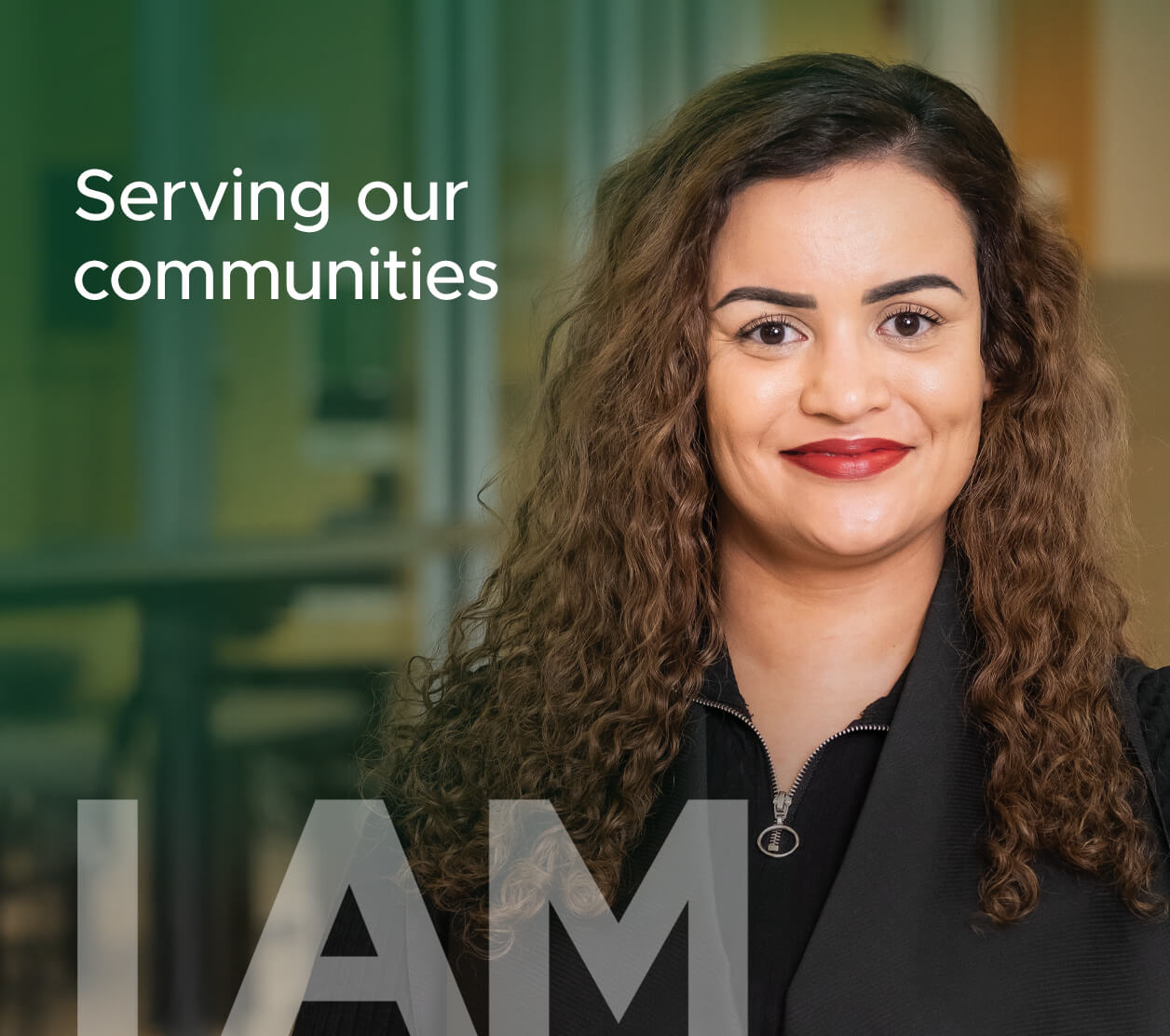 Serving our communities