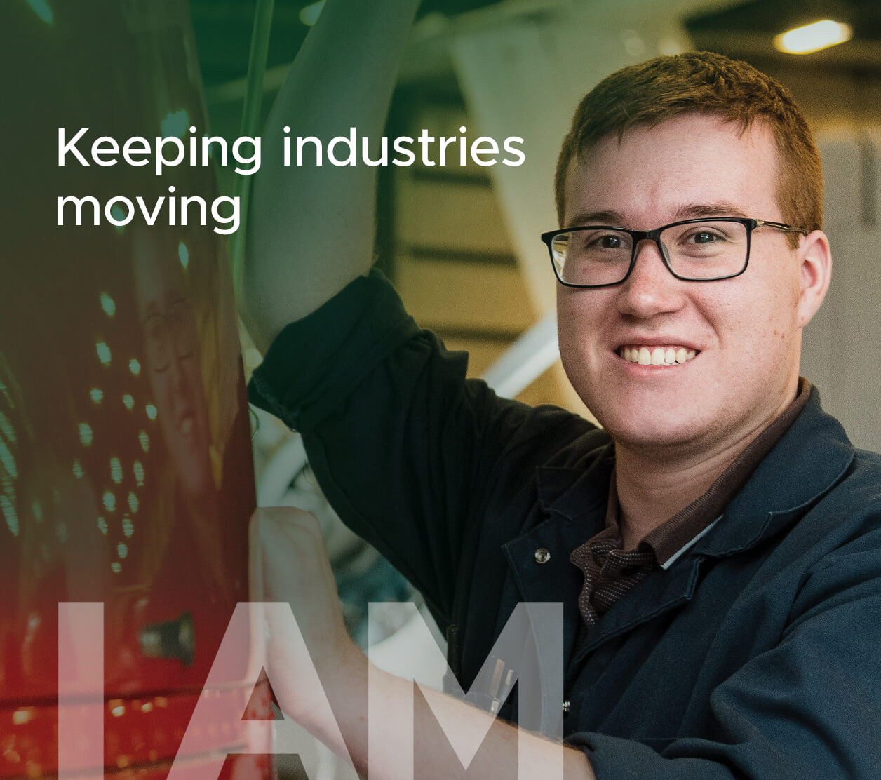 Keeping industries moving