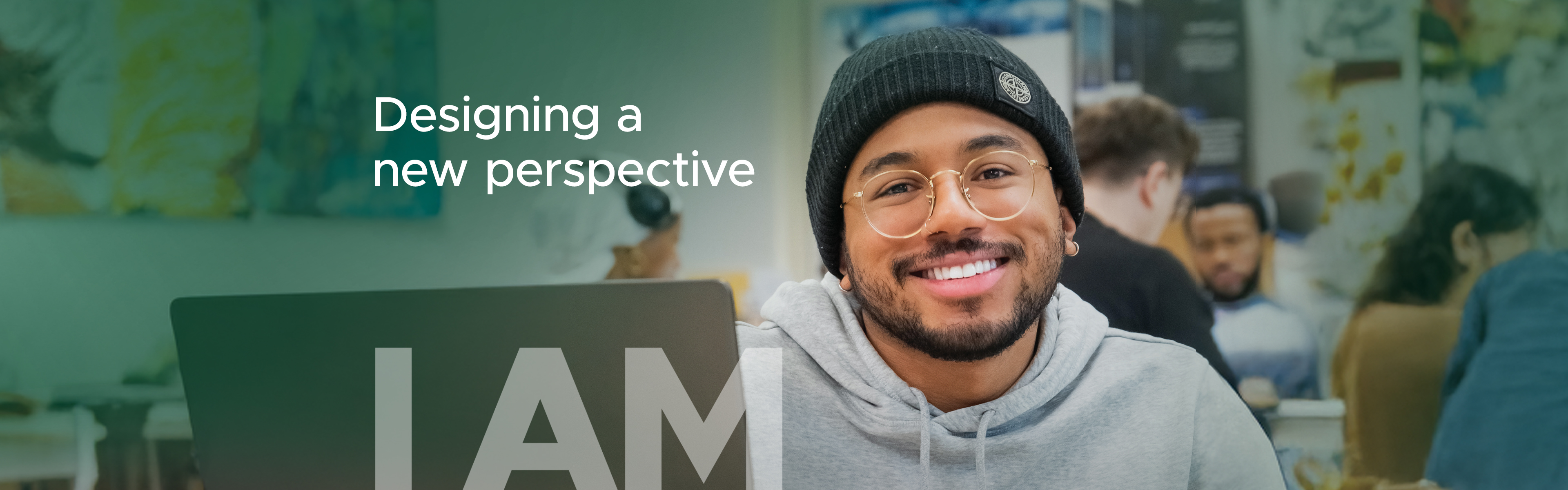 Designing a new perspective