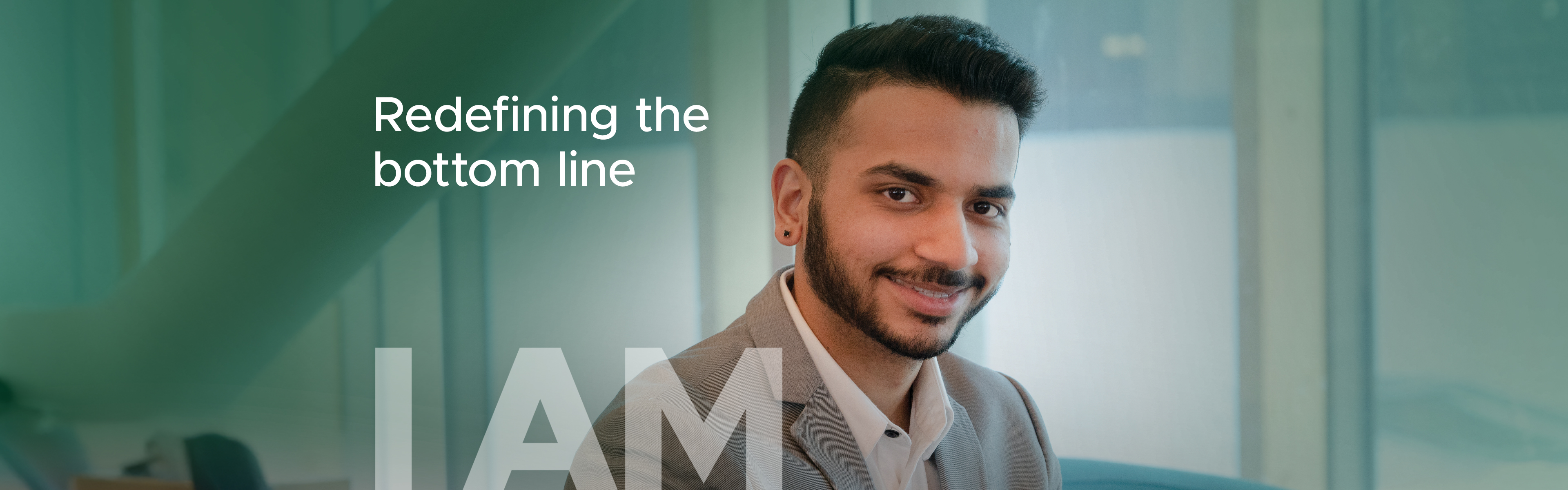 Redefining the bottom line