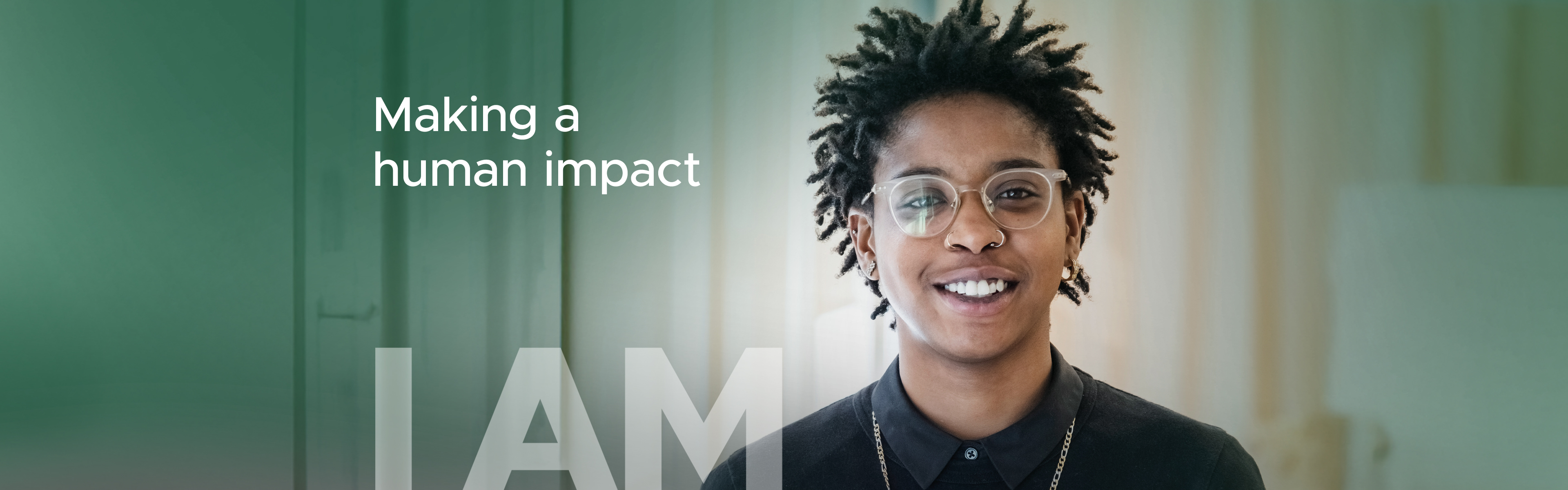 Making a human impact