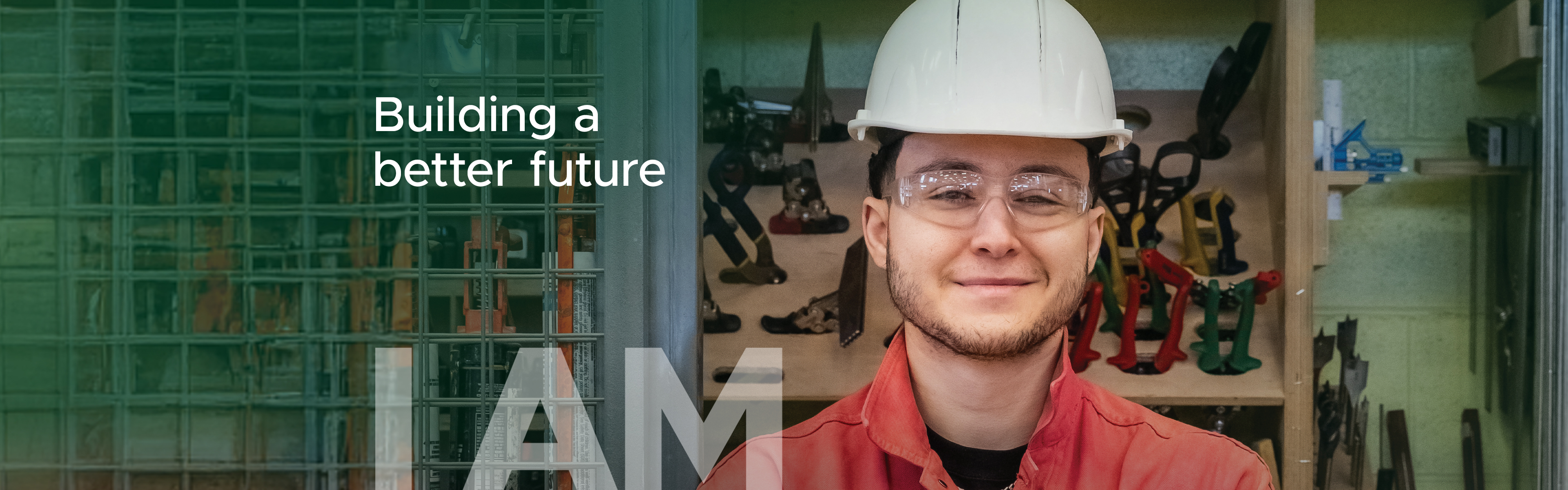 Building a better future