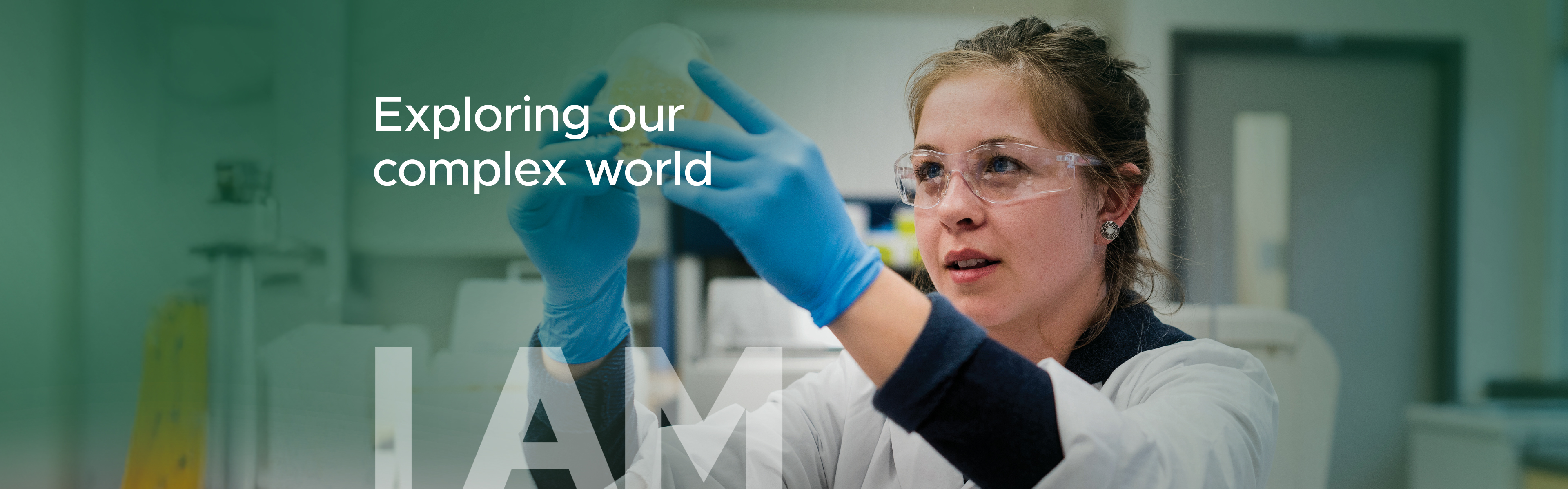 Exploring our complex world