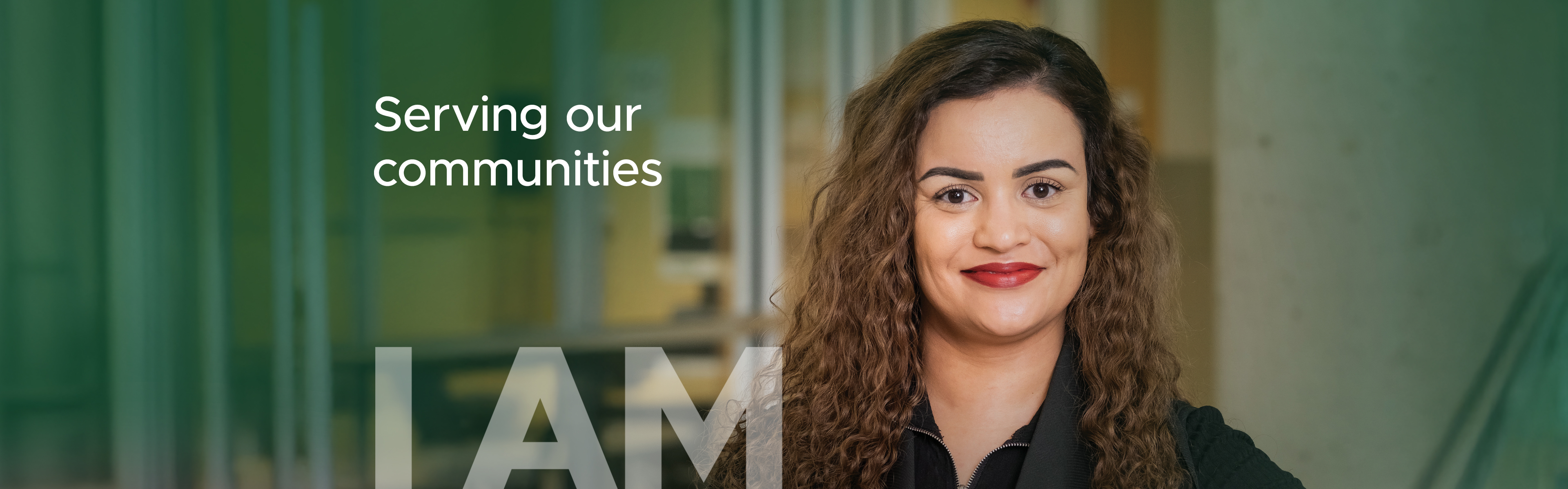 Serving our communities