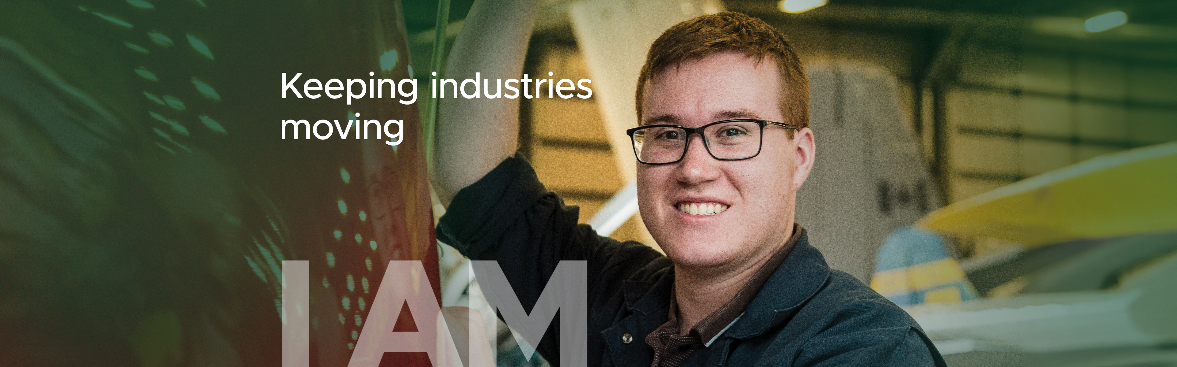 Keeping industries moving