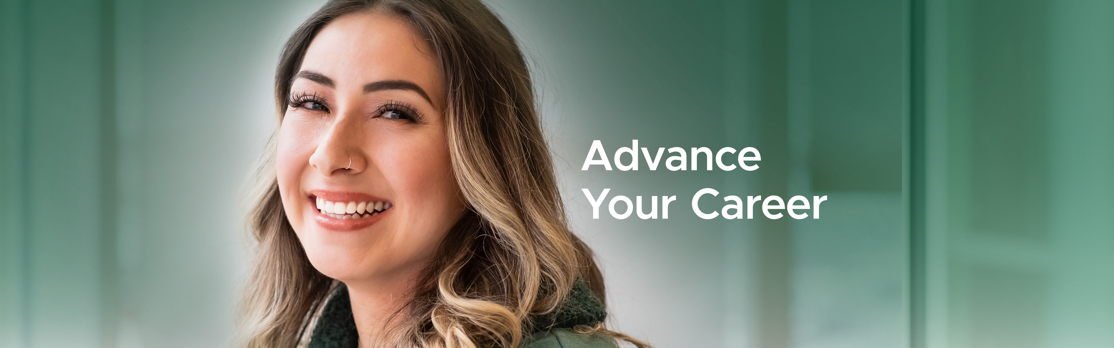 Melissa, Advance Your Career