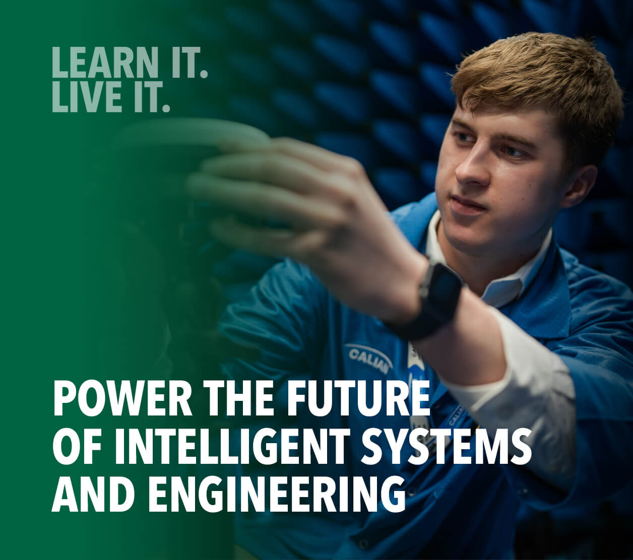 Innovating and inspiring others