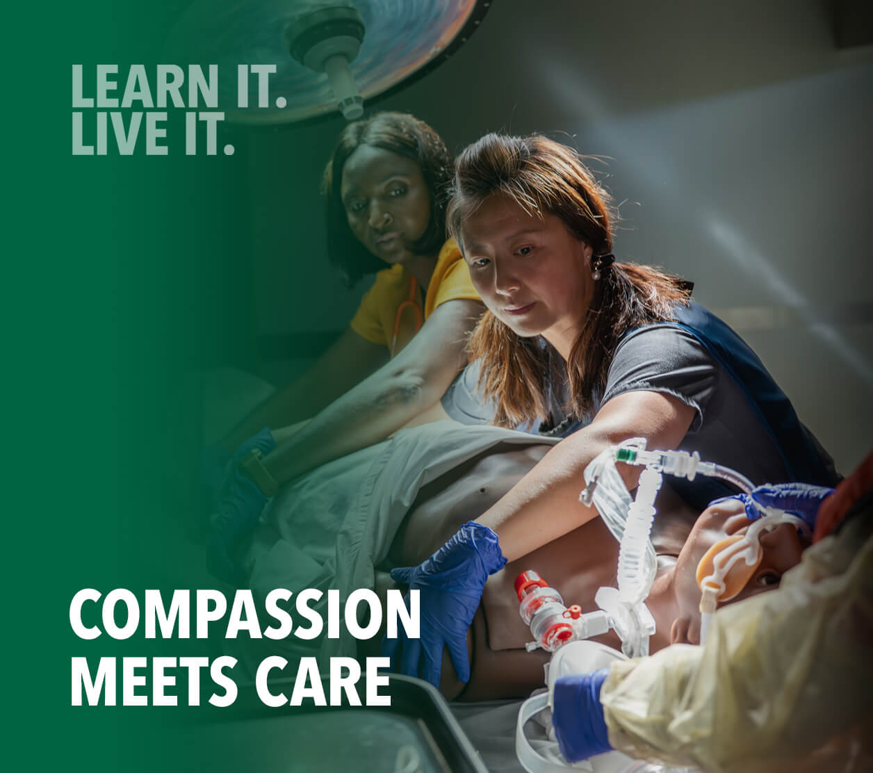 Enriching lives