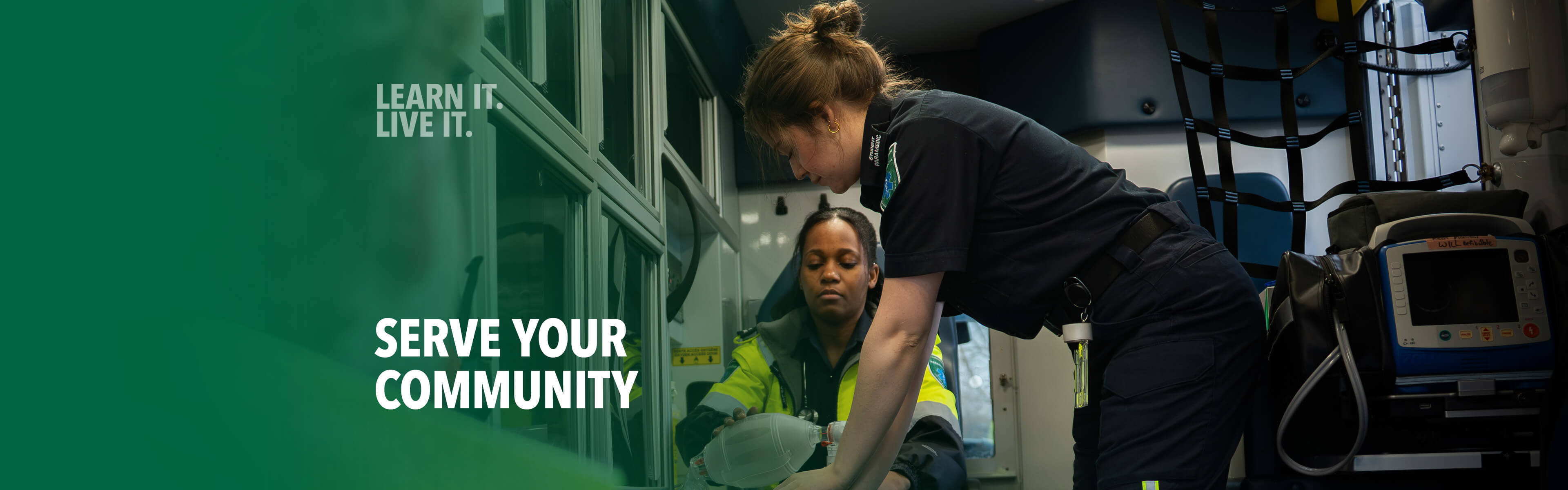 Serving our communities
