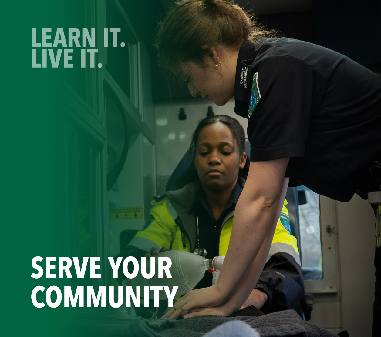 Serving our communities