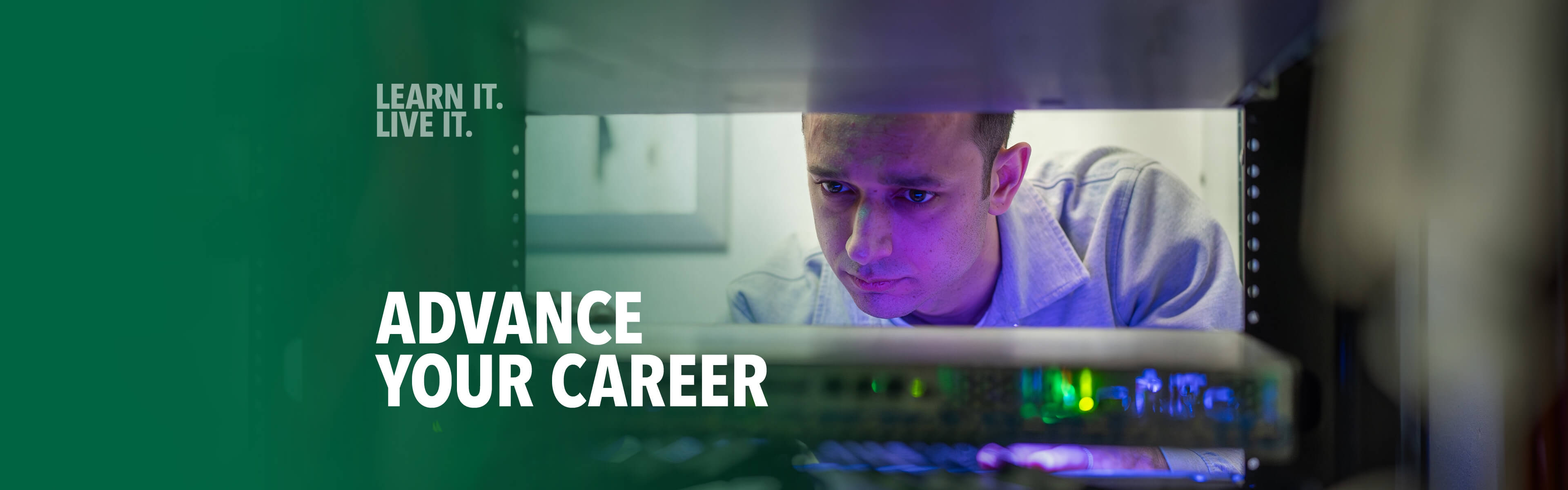 Advance Your Career