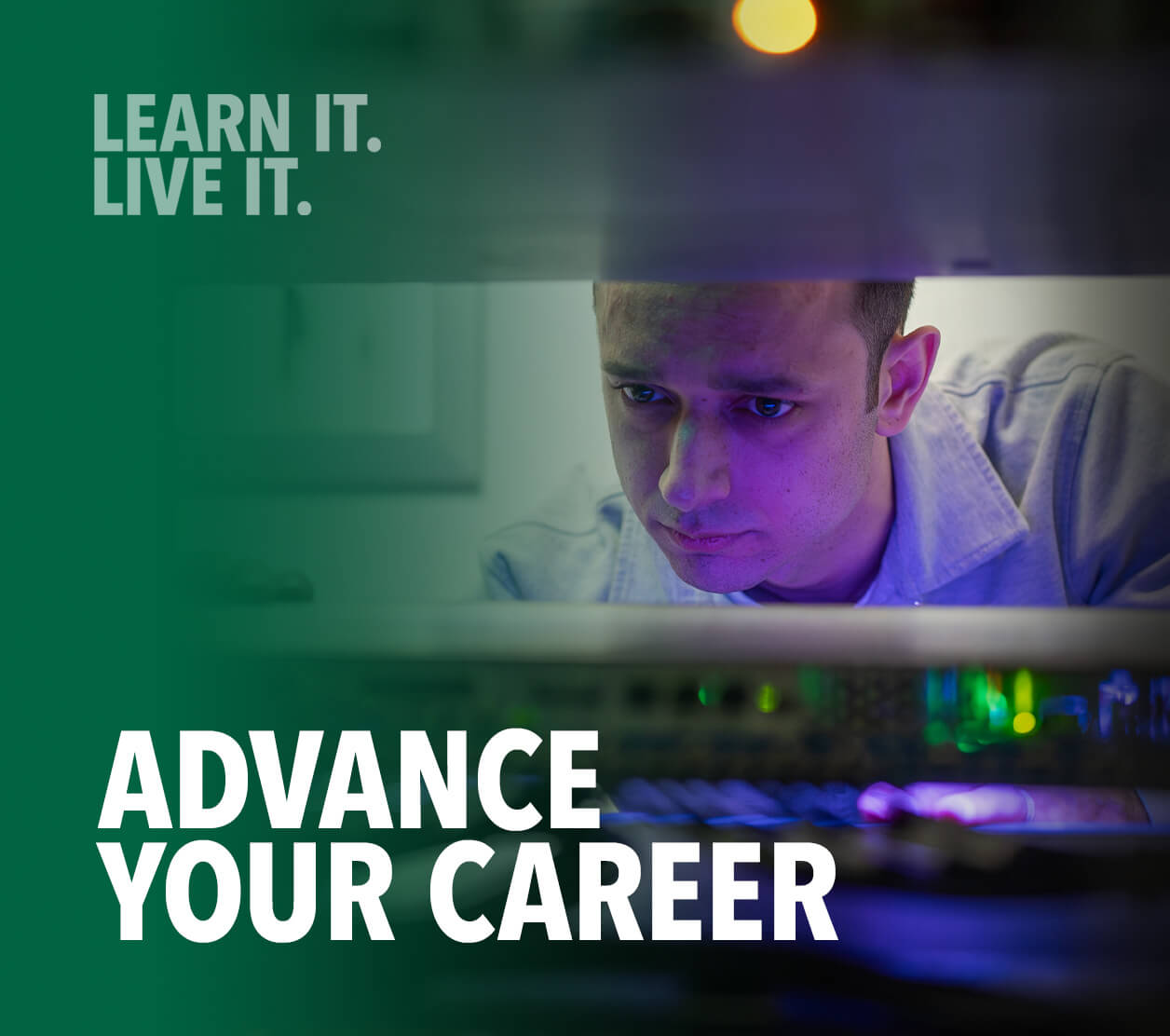 Advance Your Career