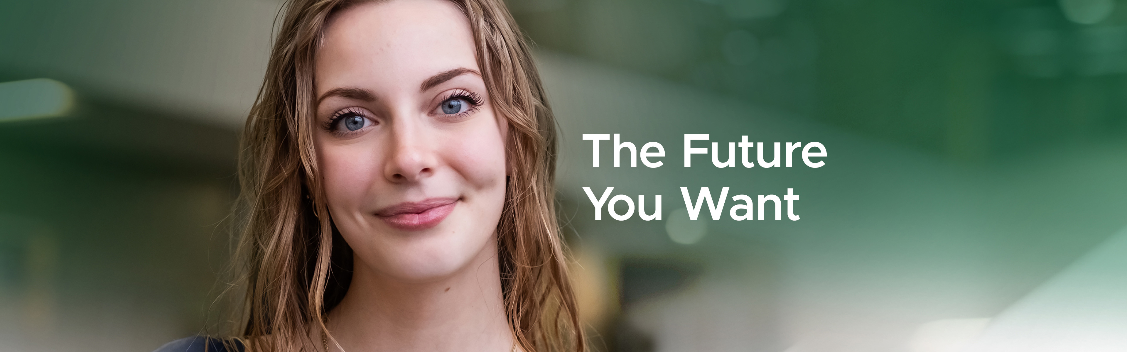 portrait of Seanna on campus