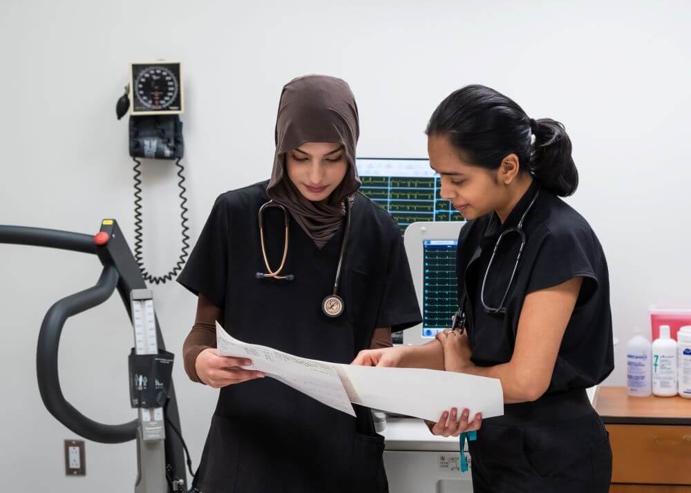 Cardiovascular Technology(Cardiology Technologist) Courses - ecg ...
